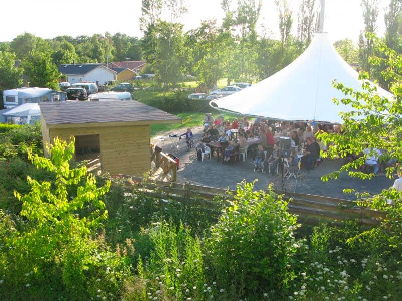 camping på sjælland